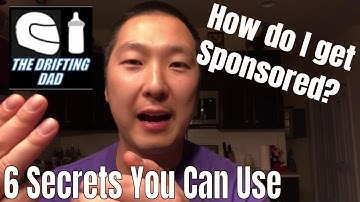 How to Get Sponsors in Drifting or Any Motorsport (6 Secrets to Put You Ahead of The Rest)