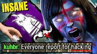 SPIES SPIRIT See's Everything! | SALTY Survivor Reports Me For 