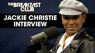 Jackie Christie On Everything Basketball Wives, Loving Her Daughter Despite Rumors & More