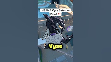 Vyse Setup on Pearl YOU MUST LEARN #valorant #valorantclips #valoranttips