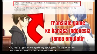 Cara Translate Bahasa Game Dengan Otomatis dengan Apliaksi(Jepang ke Indonesia,Inggris ke Indonesia) screenshot 3