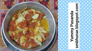 Yummy Pasanda-Bohra Recipes