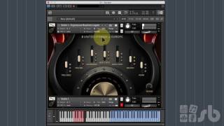 Auddict - United Strings of Europe (USE) First Violins  walkthrough and demo