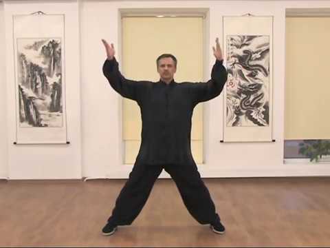 Специальный комплекс для позвоночника /часть №1-2/ с доктором Бутримовым.