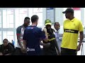 Tazama Shomari Kapombe Wa Simba SC Alipokutana Na Deus Kaseke Wa Yanga SC Na Pia Kaze Na Pablo Tazama Shomari Kapombe Wa Simba SC Alipokutana Na Deus Kaseke Wa Yanga SC Na Pia Kaze Na Pablo