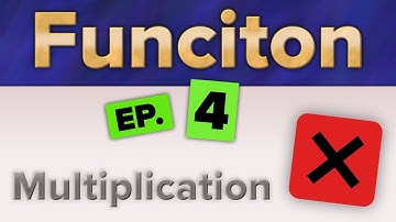 MULTIPLICATION in Funciton (esoteric programming) (Ep. 4)