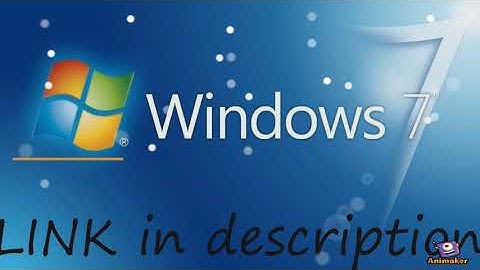 Download Windows 7 Professional Free Full Version ISO [32-64Bit]