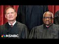 Genuinely shocking protrump justices give presidential immunity case bad faith treatment
