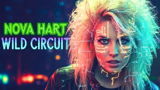 Nova Hart - Wild Circuit | 80s Hard Rock