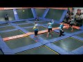 Top 5 Hits at 2016 Sky Zone Ultimate Dodgeball Championship