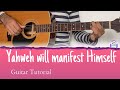 Guitar Tutorial Simple| Yahweh will manifest Himself  ENGLISH  Yahweh Se Manifestará| Oasis Ministry