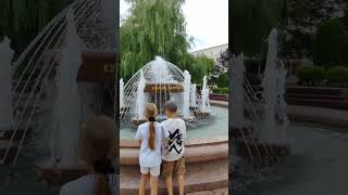 Фонтаны Гродно