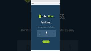 Pendrive Bootável Rápido E Fácil Com Balena Etcher