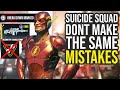 Suicide Squad - Don&#39;t Make The Same Mistakes! (Suicide Squad Kill The Justice League Tips And Tricks