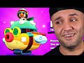 Hank Karakterini Aldım Ve Maxladım..! Brawl Stars