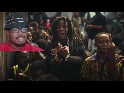 Reaction To: HURRICANE WISDOM-LIVING IT UP (HE TOP 3 AND NOT 3)