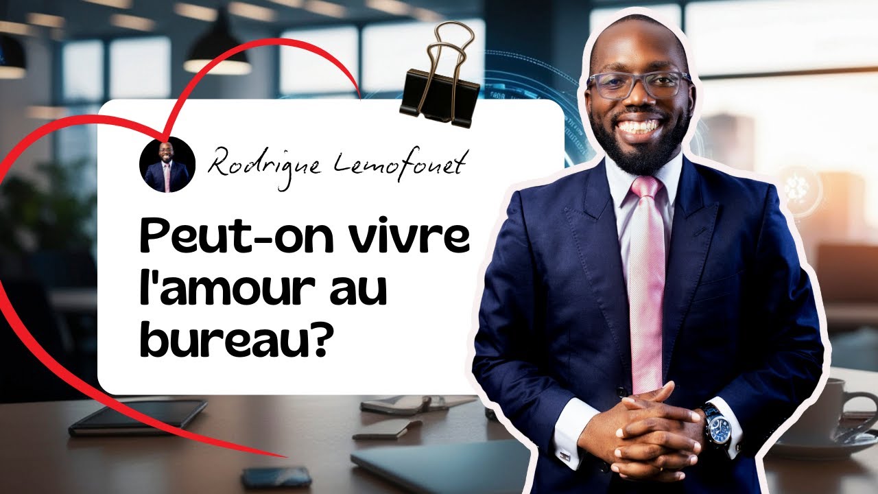 Et si l’amour était la valeur la plus puissante en entreprise ?