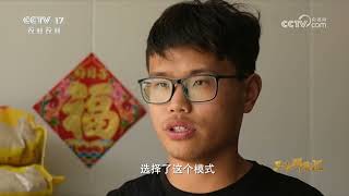 《三农群英汇》 20260730 让青春闪光在田野——农机铺就乡间路 | 农业致富经 Agriculture And Farming