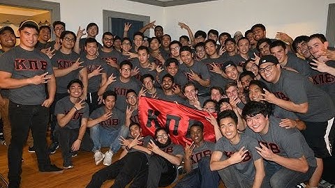 KPiB Beta Chapter: A Year in Review [2016]