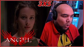 Angel 3x5 REACTION | Fredless | Season 3 Episode 5 REVIEW + BREAKDOWN