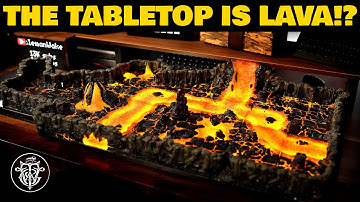 The HOTTEST gaming terrain I