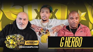 G Herbo ⚡️DRINK CHAMPS | Full Episode in 4k Ultra HD! 🏆