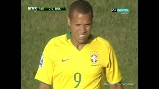 2008.06.15 Paraguay 2 - Brasil 0 (Partido Completo 60fps - Clasificatorias Sudáfrica 2010)