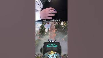 New Arena Mode Round 1 CLUTCH with the Volt! | Apex Legends #Shorts