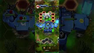 M1 Riptide 800k admech hit by Prufrock of Rogue Traders #guildraid #tacticus #riptide