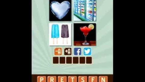 4 pics 1 song game answers level 13