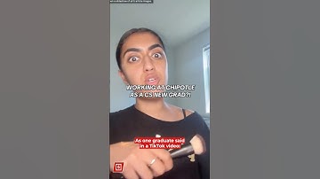 No Jobs for Computer Science Graduates