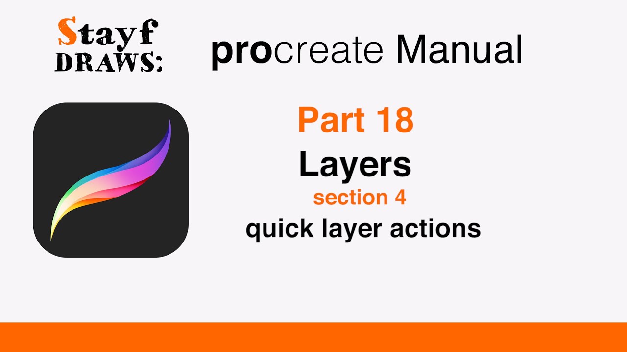 procreate app, layer options procreate app, layer options