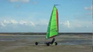 Sail-O-Kart Landyacht Promo Video