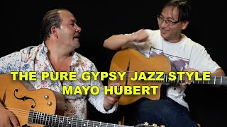 Download Lagu The Pure Gypsy Jazz Style - Mayo Hubert Interview MP3