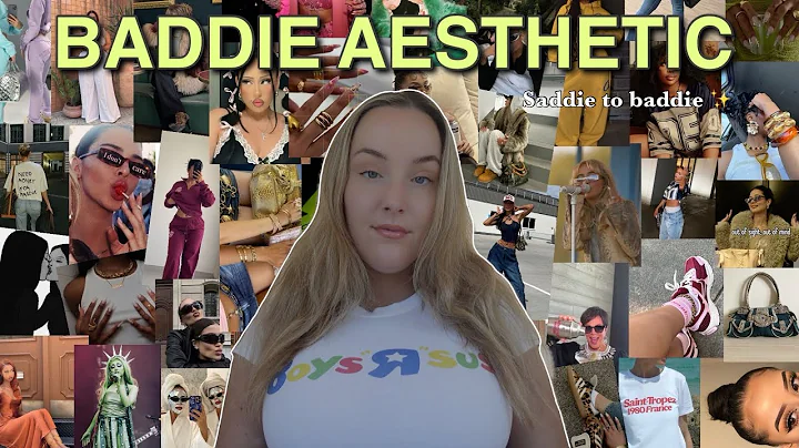 the ULTIMATE guide to becoming a BADDIE! confidence tips, fashion, decor, accessories, celeb inspo