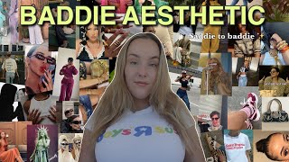 the ULTIMATE guide to becoming a BADDIE! confidence tips, fashion, decor, accessories, celeb inspo