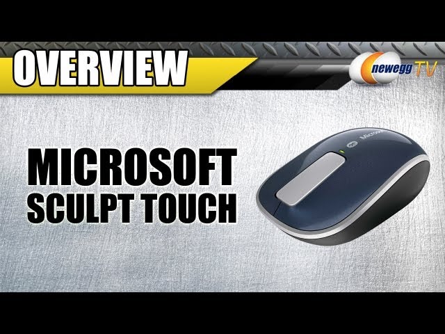 19 Tear Down & Clean Microsoft Sculpt Touch Wireless Bluetooth Mouse 1497 