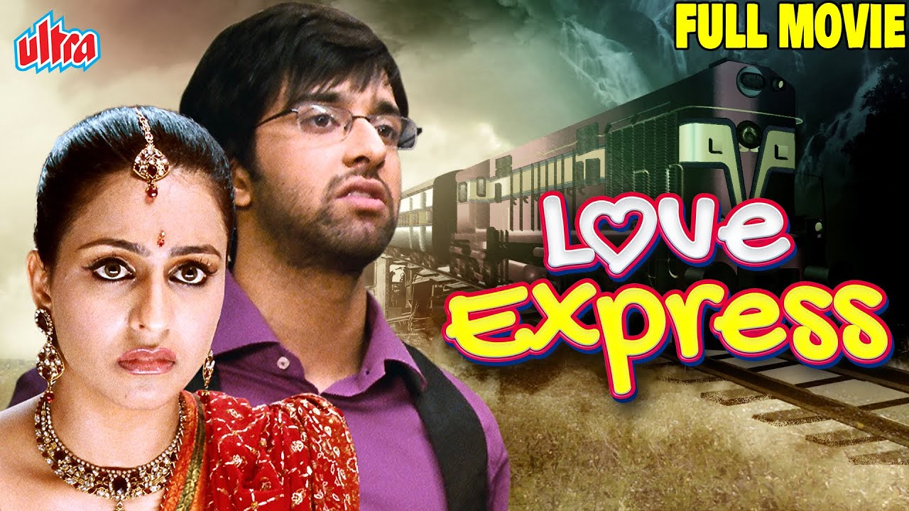 Love Express Full Movie  Hindi Romantic Full Movie       Mannat Ravi  Sahil