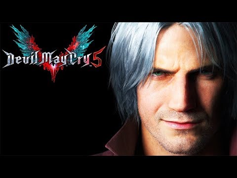 DEVIL MAY CRY 5 - All Dante Scenes (DMC 5) Xbox One X 1080p 60FPS