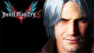 DEVIL MAY CRY 5 - All Dante Scenes (DMC 5) Xbox One X 1080p 60FPS