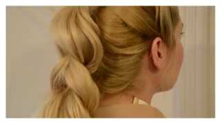 Faux-Hawk Braids