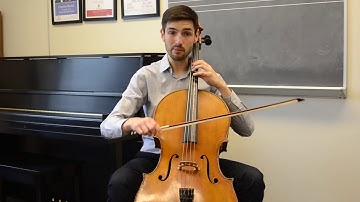 Piatti Lesson #9: Using the Heels