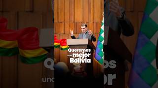 El verdadero motor del crecimiento está en los recursos generados para los propios #bolivianos.