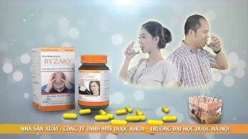 Viên chống rụng tóc BYZAKY