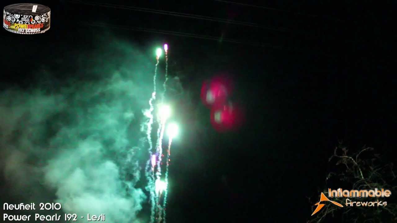 Power Pearls 192 - Lesli