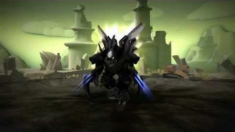 Dark Injection v8- Mech Creature