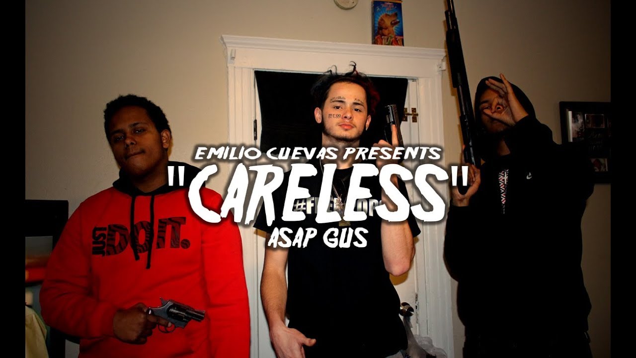 049 Gus (Asap Gus) - Careless (Official Video) Shot By: Emilio Cuevas