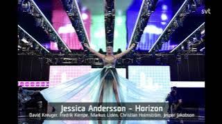 Jessica Andersson – Horizon