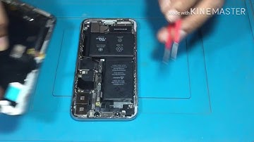 Iphone X Bootloop Restarting Apple Logo Fixed