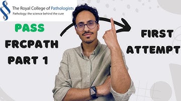 How To Pass Histopathology FRCPath Part 1 In First Attempt (5 Steps Study Guide)